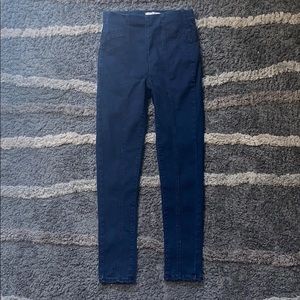 Free People Feel Alright Skinny Jeans